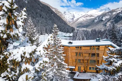 Au Charmant Petit Lac Spa & Park Hotel in Ayas — foto 19