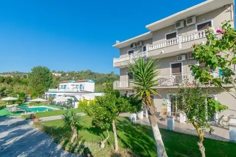 Villa Akis in Corfu — foto 3