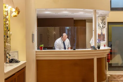 Marina Hotel Athens foto 14