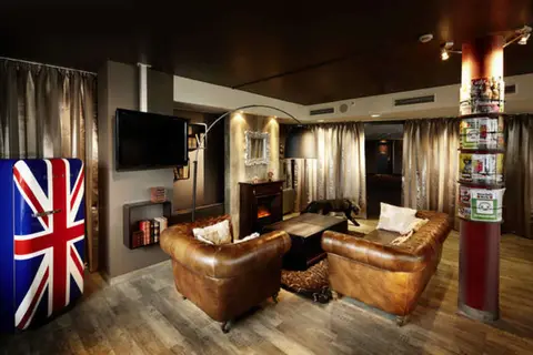 Max Brown Hotel 5th District in Wenen — foto 15