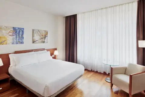 Hotel Sercotel Arrahona in Sabadell — foto 17