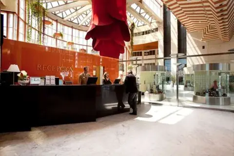 Eurostars Al-Andalus Palace in Sevilla — foto 13