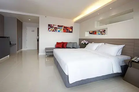 Praso @ Ratchada 12 Hotel in Bangkok