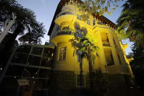 Villa Eugenia in Lovran — foto 9