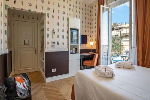 Damaso Hotel in Rome, foto 21
