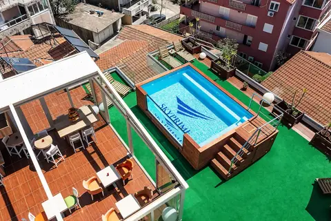 Skyprime Hotel in Budva — foto 30