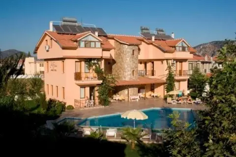Meryem Ana Aparthotel in Ortaca, foto 2