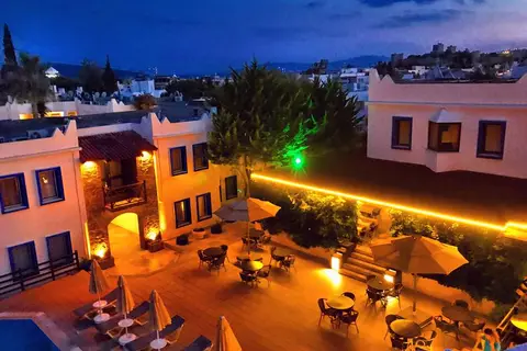 Atrium Hotel in Bodrum — foto 7