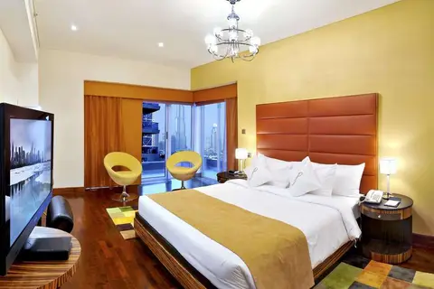 City Premiere Aparthotel in Dubai — foto 2