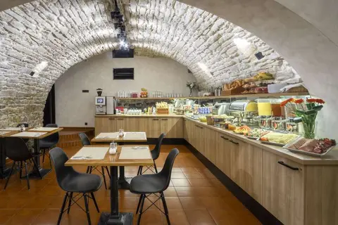 Hotel Mucha in Praag, foto 6
