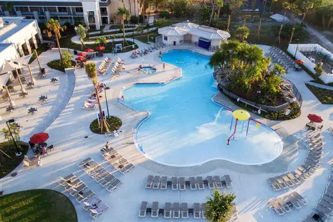 Avanti Palms Resort & Conference Center in Orlando — foto 27
