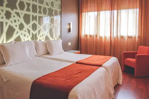 Hotel Granada Palace Affiliated by Meliá in Monachil — foto 20