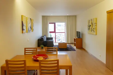 Eurosol Residence Hotel Apartamento in Leiria — foto 6