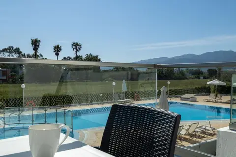 Miros Apartment Hotel in Tigaki, foto 17