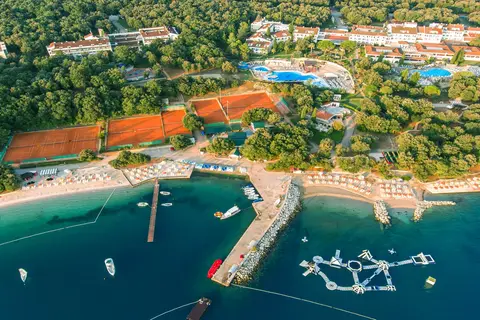 Valamar Tamaris Resort - Tamaris Villas in Vabriga — foto 15
