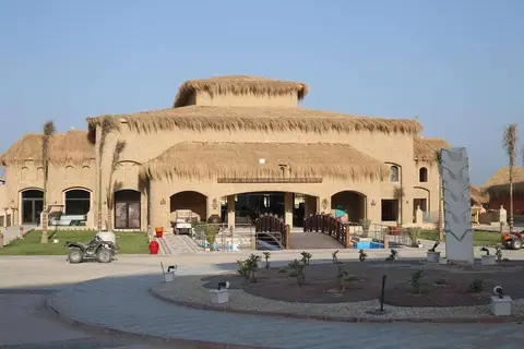 Amarina Jannah Resort & Aqua Park in Lobby — foto 10