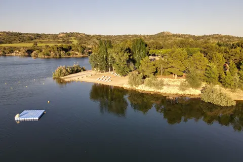 Camping Taïga Lake Caspe foto 26