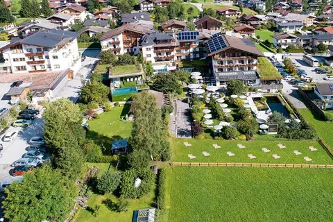 Hotel Crystal in Fügen, foto 12