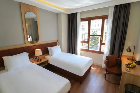 Grand Sirkeci Hotel in Fatih — foto 2