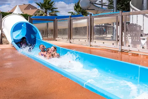 Camping Dunes Et Soleil foto 2