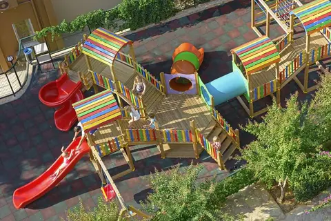 Club Paradiso Hotel in Alanya, foto 21