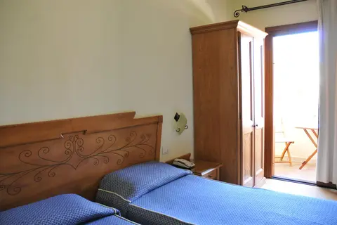 Bonsai Hotel in Santu Diadòru/San Teodoro — foto 21