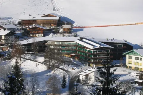 Schatzberg Haus in Wildschönau