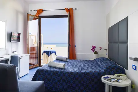 Resort La Battigia Beach and SPA in Alcamo — foto 29