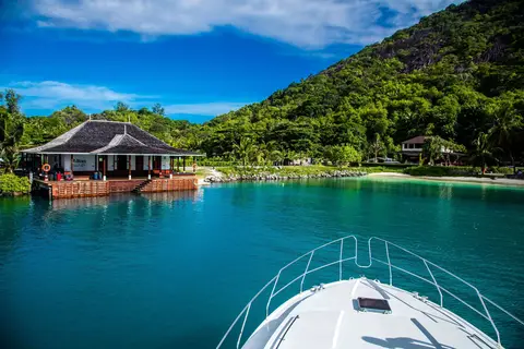 Hilton Seychelles Labriz Resort & Spa in Île Silhouette — foto 16