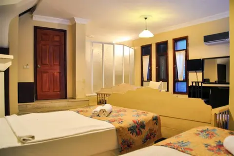 SY Hotels Belek Boutique Luxury in Serik — foto 15