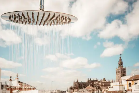 Hotel Boutique Casas de Santa Cruz in Sevilla, foto 17