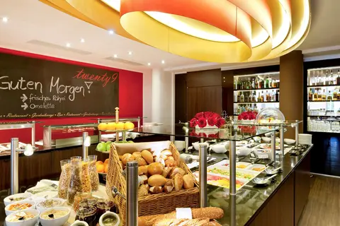 Mercure Hotel & Residenz Frankfurt Messe in Frankfurt Am Main — foto 26