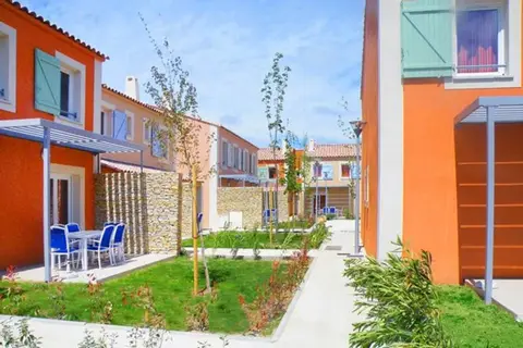 Odalys Residence Le Mas des Flamants in Aigues-Mortes — foto 12