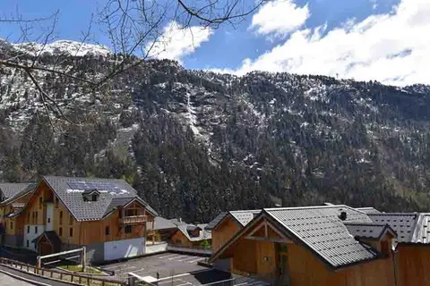 Résidence le Domaine du Pâtre in Vaujany