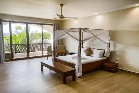 Hisia Nungwi Experience Hotel in Nungwi, foto 19