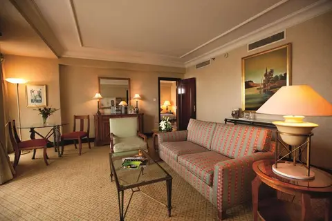 Sofitel Cairo Downtown Nile in Caïro, foto 20
