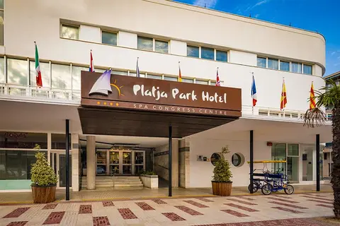 htop Platja Park in Castell d'Aro, Platja d'Aro i s'Agaró — foto 4