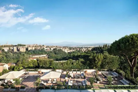 Villa Ermellina Siena in Sienna — foto 15