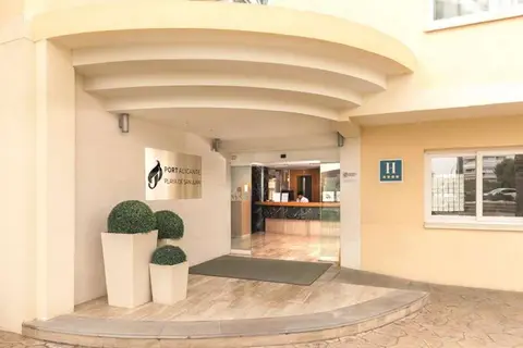 Hotel Port Alicante in Alicante — foto 17