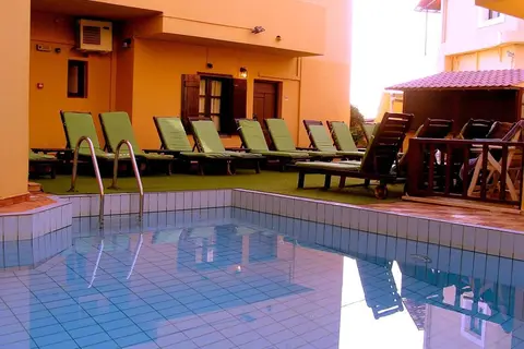 Elmi Suites Beach Hotel in Hersonissos — foto 29