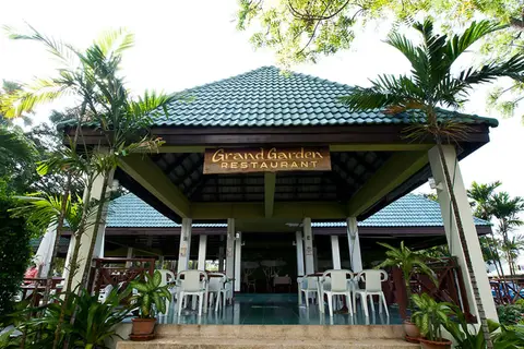Grand Jomtien Palace Hotel in Pattaya, foto 9
