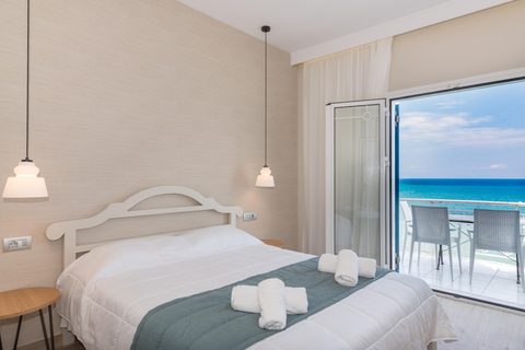 Appartementen Filoxenia Beach foto 15