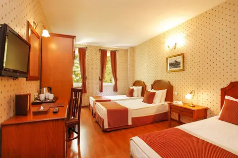 Erguvan Hotel in İstanbul, foto 3