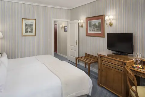 Meliá Castilla in Madrid — foto 7
