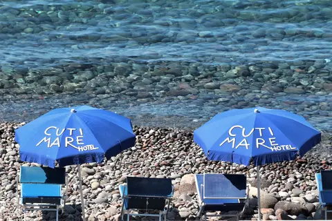 Hotel Cutimare in Lipari