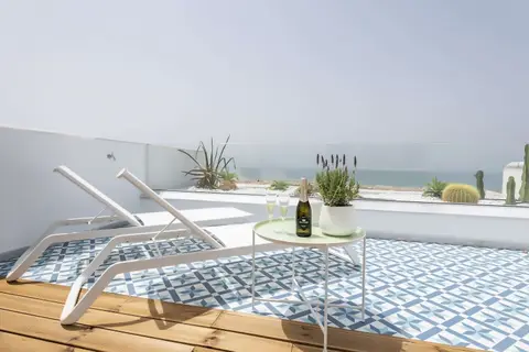 Alzocaire Hostal Boutique in Conil de la Frontera — foto 7