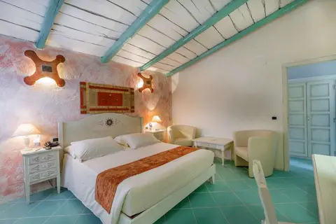 Hotel Don Diego in Poltu San Pàulu/Porto San Paolo — foto 15