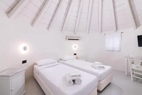 Porto Mykonos Hotel in Τούρλος — foto 25