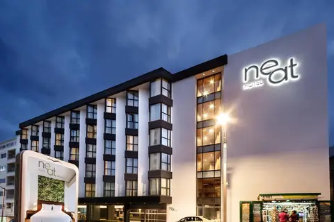 Neat Hotel Avenida in Ponta Delgada — foto 3