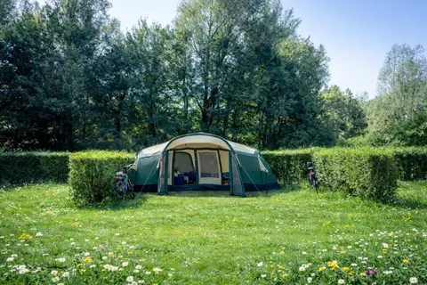 Camping Urban Gardens Gent foto 2